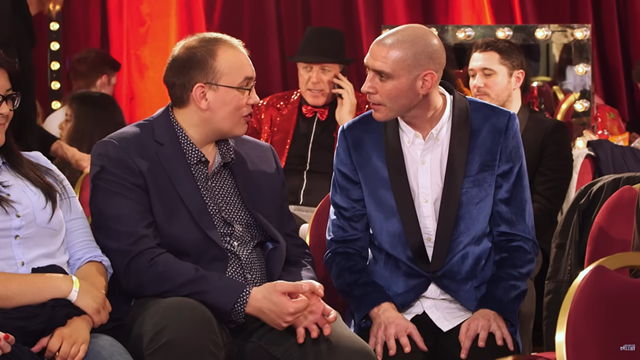 😮 The audience was skeptical at first—until the performance stunned them into silence with sheer amazement. 🔥 1 auden 2